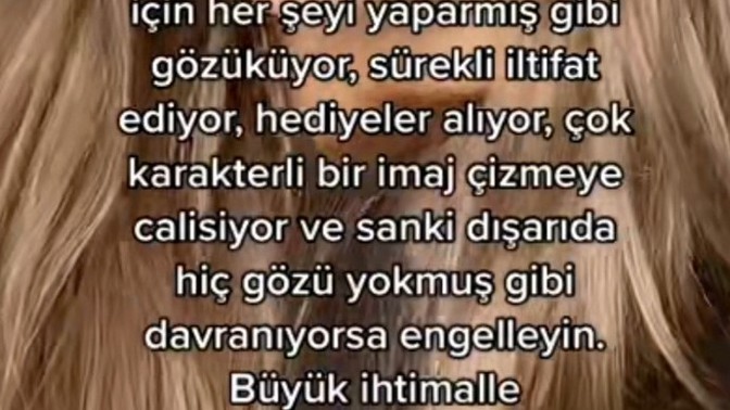 Sizce aldatılma belirtileri nelerdir?