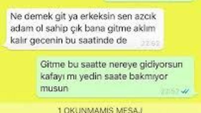 Sadece kızlara özgü bir şey söyler misin?