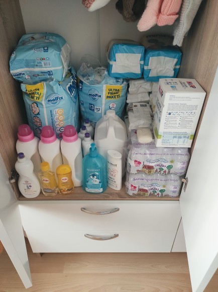 Bebişi olanlar, stok yapıyor musunuz?