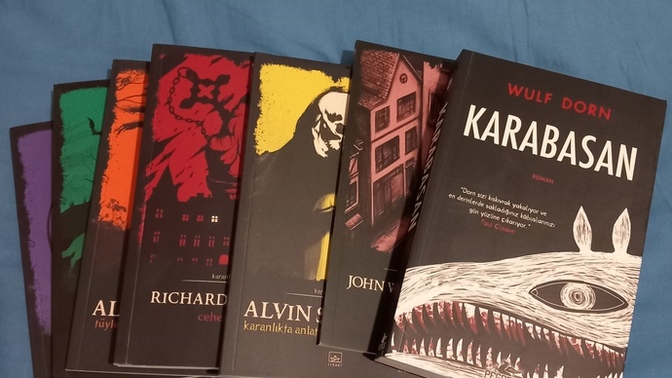 Korku kitapları/filmleri sevmek bir tür psikolojik rahatsızlık olabilir mi?