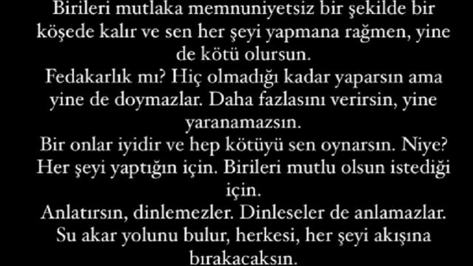 İnsanları memnun etmek için uğraşır mısınız?