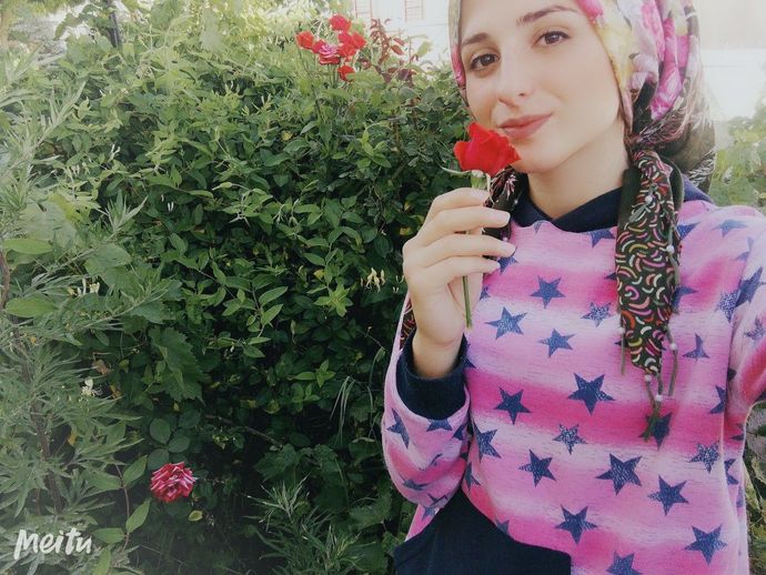 Bu kadının Pinterest hesabını yazar mısınız?