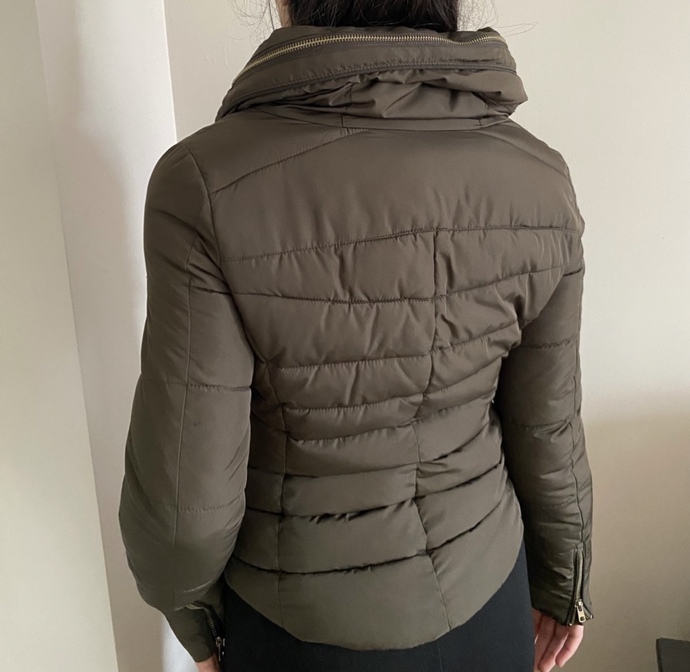 Bu mont üzerime yakışmış mı?