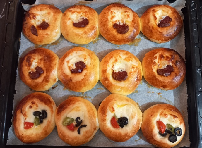 Gözleme mi,börek mi ,pizza poğaça mi hangisini seviyorsun?