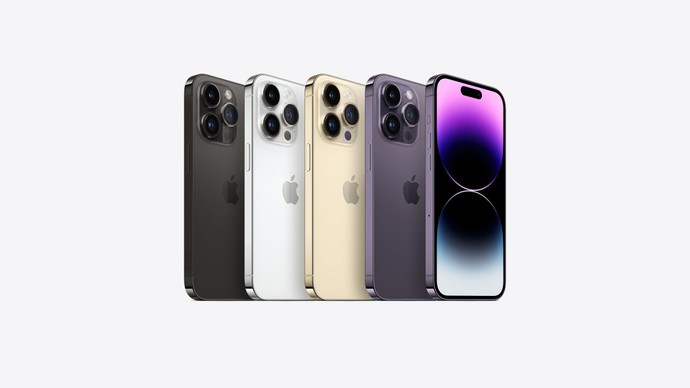 İPhone 14 pro Max alıyorum, sizce hangi renk hoş durur?