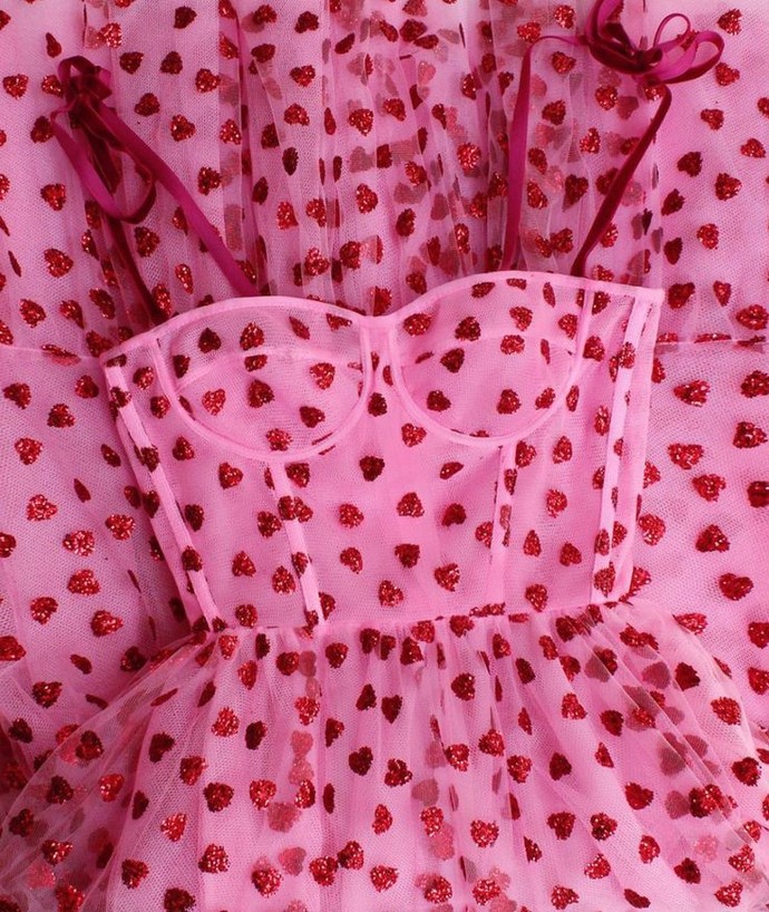Aşkosu elbisesi 💖🍓