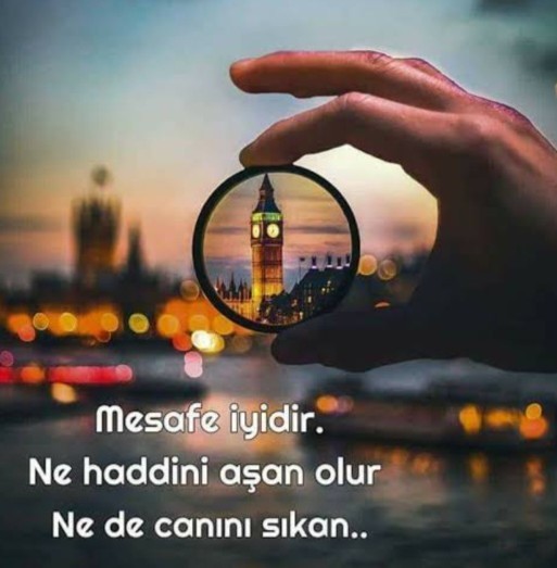 Herkese mesafeli olmak iyi midir?