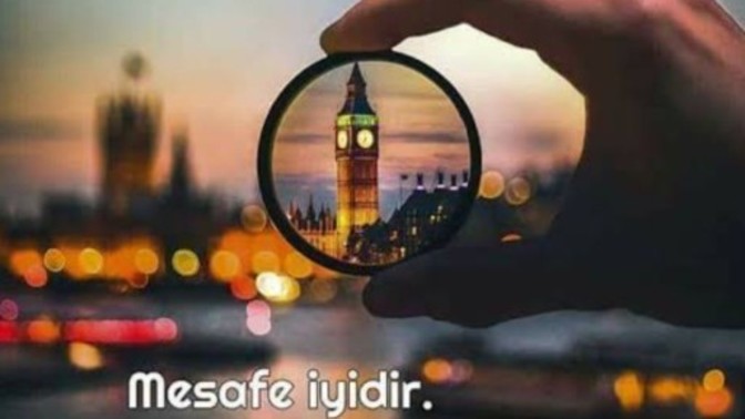Herkese mesafeli olmak iyi midir?