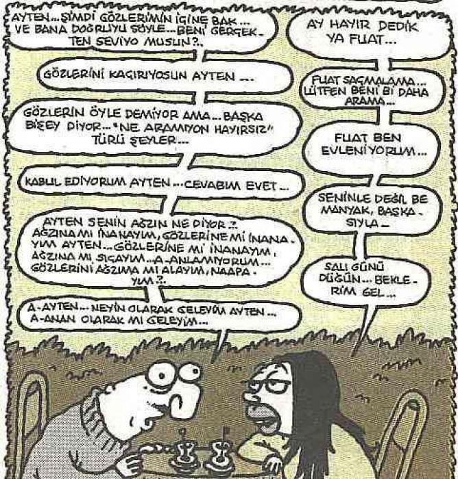 Uzak mesafe ilişkileri hakkında ne düşünüyorsunuz?