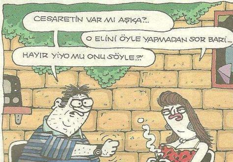 Sohbet sürekli tıkanıyorsa erkek mi suçludur kadın mı?