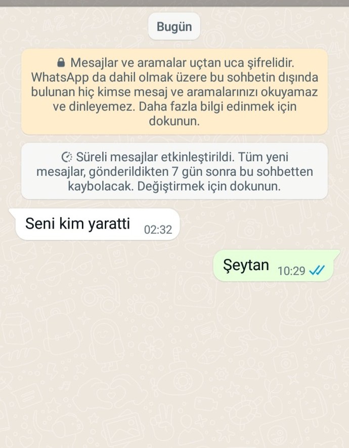 Bu Kız Ne Yaşıyor Sizce?