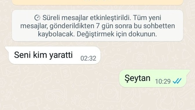 Bu Kız Ne Yaşıyor Sizce?