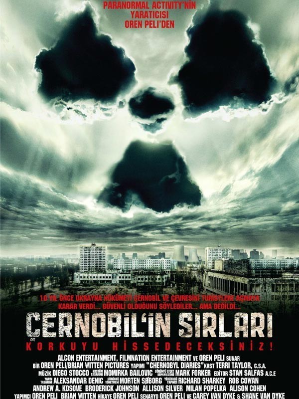 Çernobil in sırları filmini izlediniz mi? nasıl buldunuz?