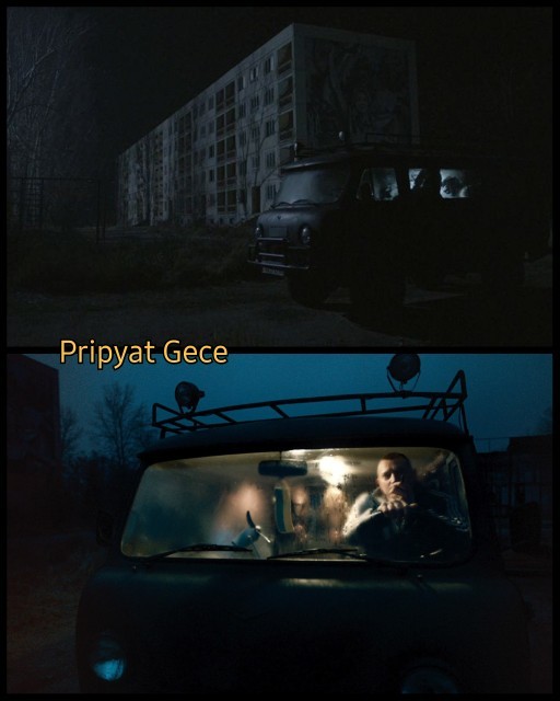 Çernobil in sırları filmini izlediniz mi? nasıl buldunuz?