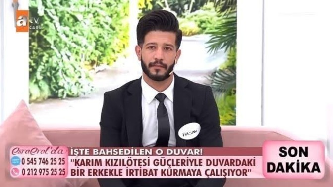 Kıskançlık seviyem skjgkdkgkfkg?
