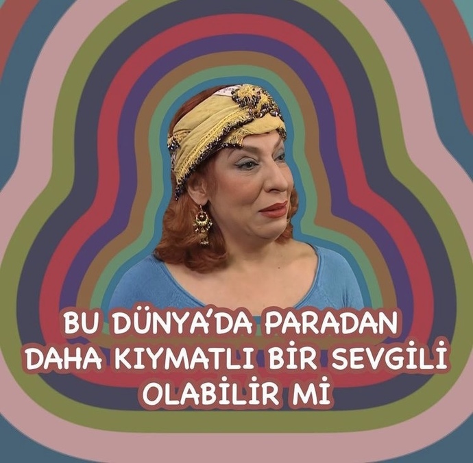En iyi sevgili para mıdır?