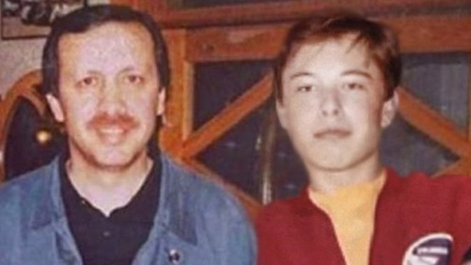 Ben Elon Musk istekleriniz var mı?
