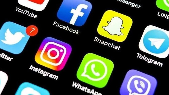 En çok zaman ayırdığınız sosyal medya uygulaması nedir?