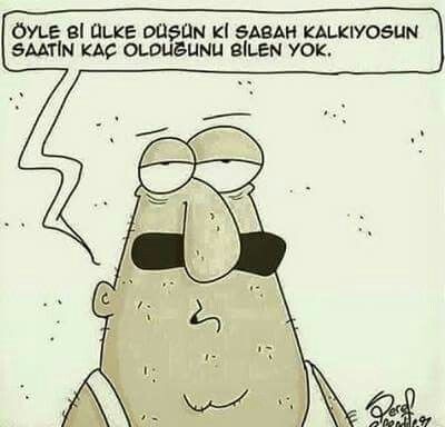 Uyan kızım uyan!