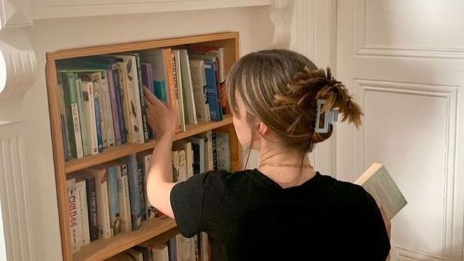 Kitaplığınıza en son hangi kitabı eklediniz?