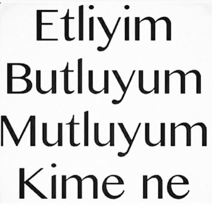 etliyim butluyum mutluyum