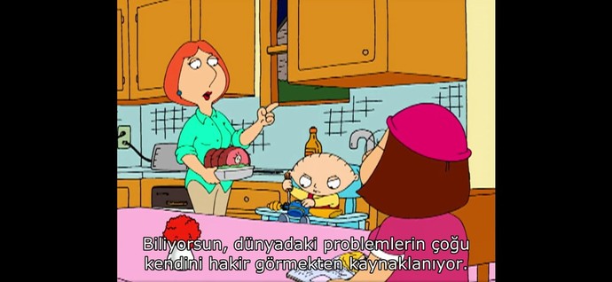 Filmler de / diziler de geçen sizin için en anlamı replikler?
