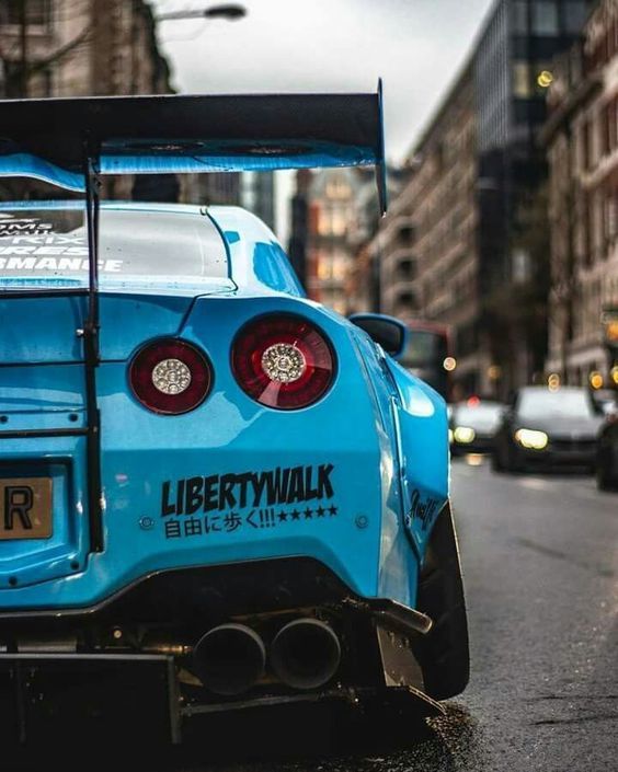 Nissan gtr r35 ✌