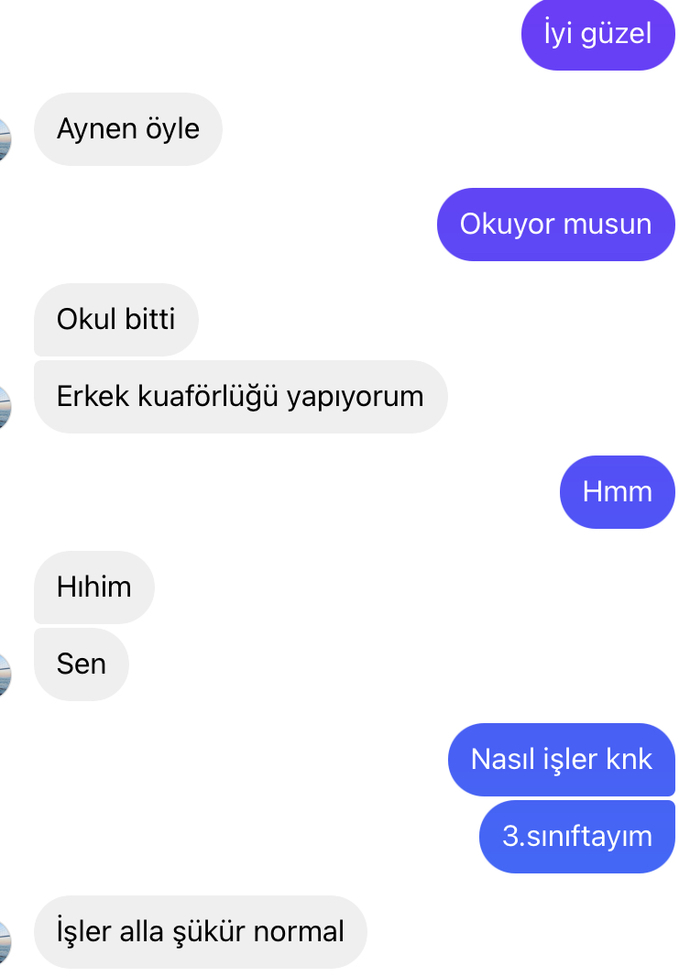 Instada zengin erkek yok mu?
