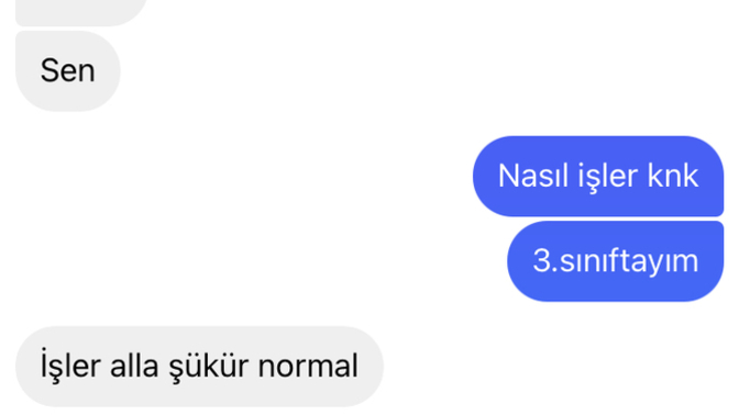 Instada zengin erkek yok mu?