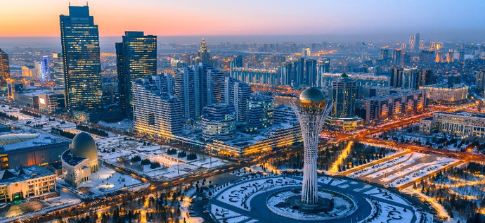 Kazakistan