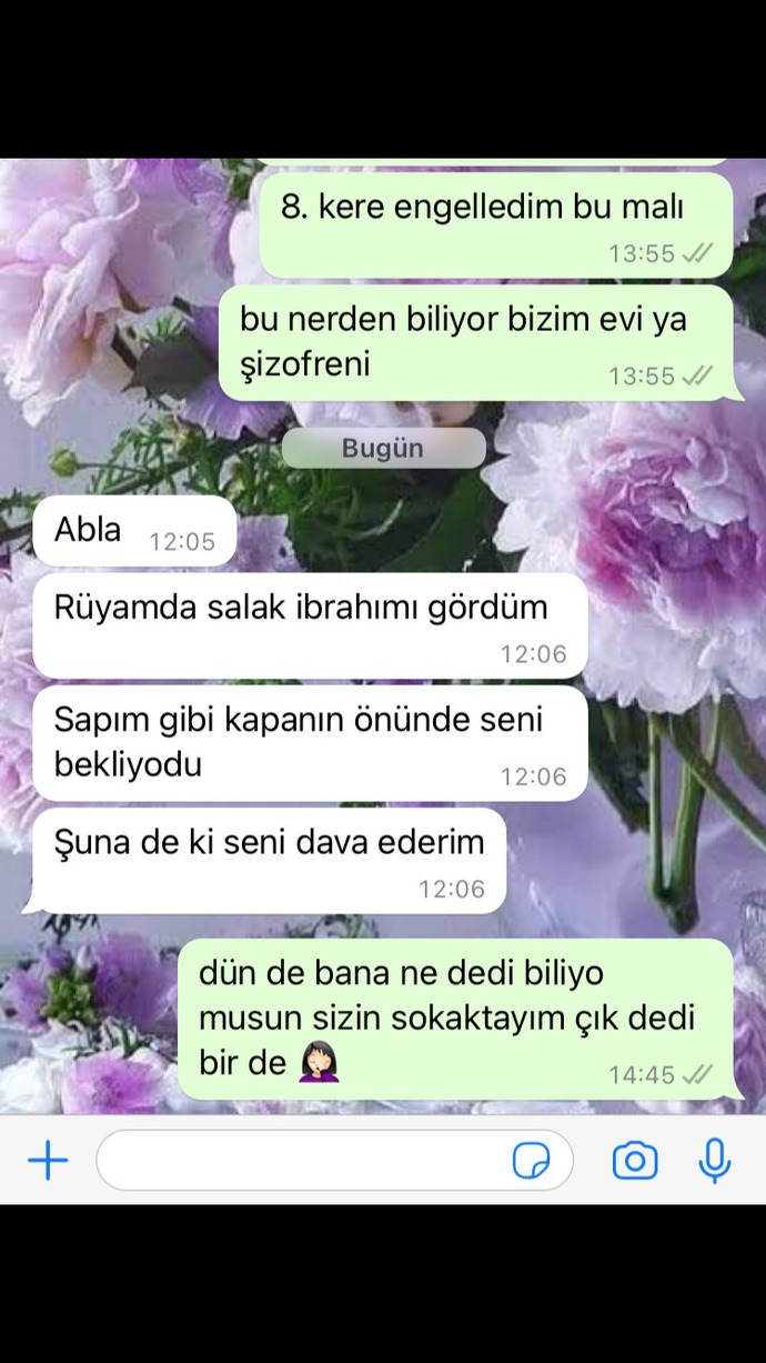 Hiç çıldırmanın eşiğine geldiniz mi?