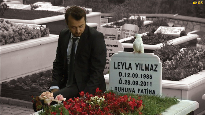 Şimdi vazgeçersen geriye döneceksin!