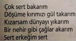 Karşı cins size ne mesaj atsa tereddütsüz cevap verirsiniz?