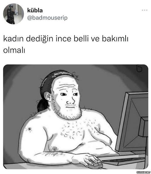 Kilolu kadınları kadın olarak göremiyorum?