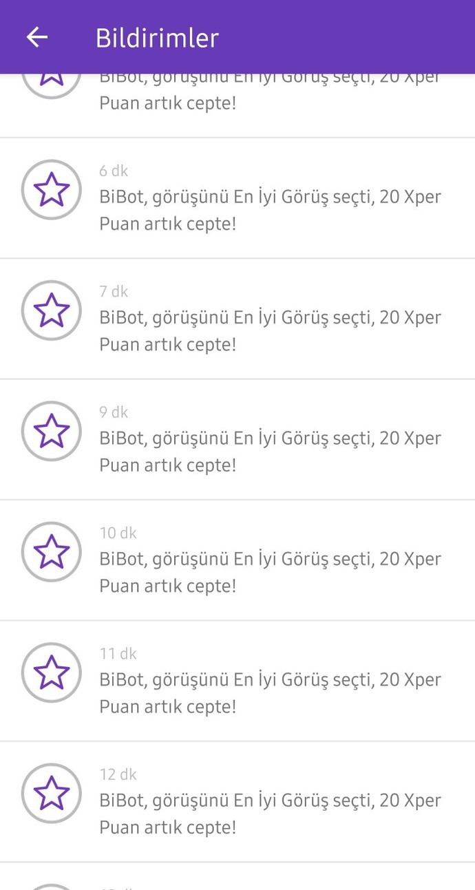 Bi'Bot bana aşık mı sizce 🤔?