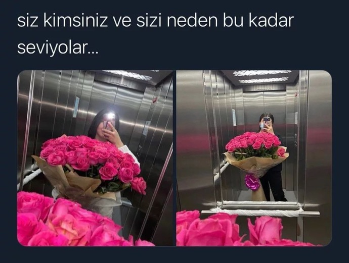 Bu kadar sevilmek için ne yapmamız gerekiyor?