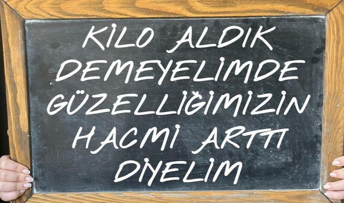 Pozitif bir insan mısın yoksa herşeye bakış açın negatif mi?