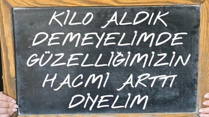 Pozitif bir insan mısın yoksa herşeye bakış açın negatif mi?
