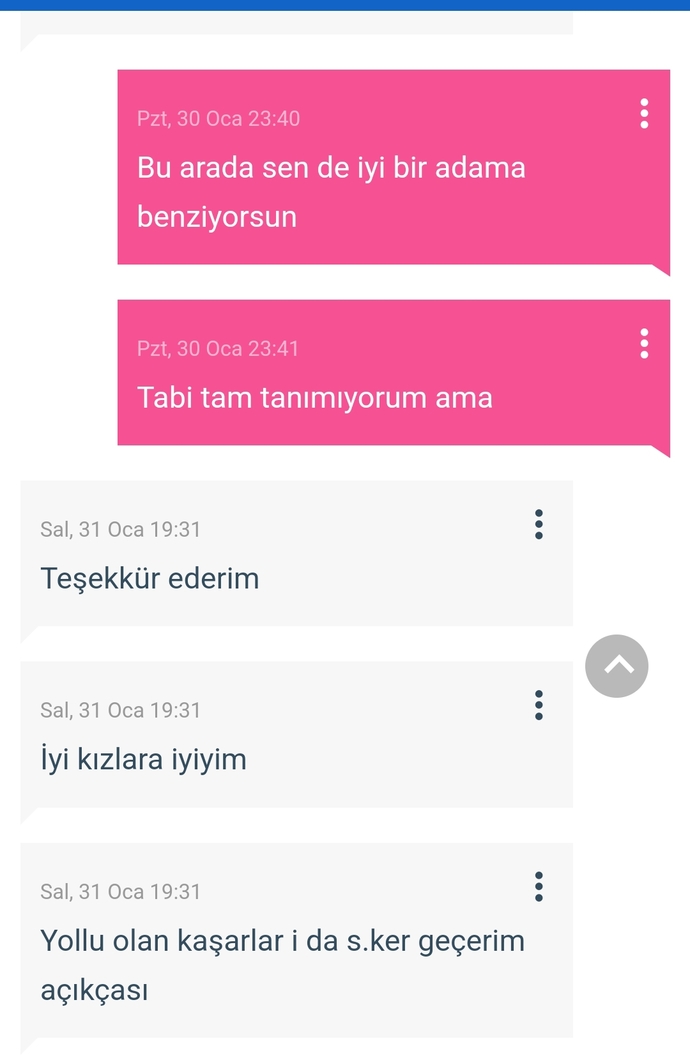 Bu kadar dürüstlük iyi mi sizce?