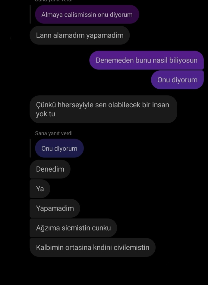Birinin kıymetini anlamak için ille de kaybetmek mi gerekiyor?