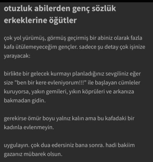 Türk erkekleri bi bakar mısınız? böyle bi nahisat hakkında ne düşünüyor sunuz?