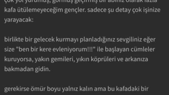 Türk erkekleri bi bakar mısınız? böyle bi nahisat hakkında ne düşünüyor sunuz?