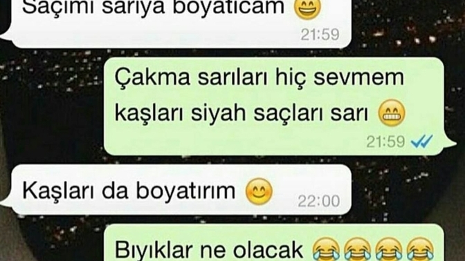 Canınız sıkıldıkça salça olduğunuz insanlar var mı hayatınızda?