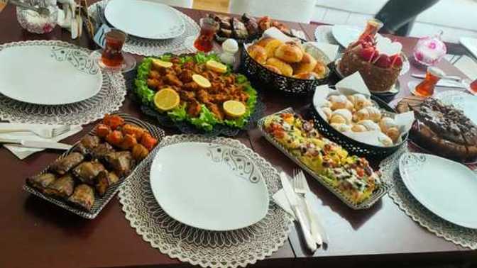 Ne kadar hamaratsiniz?
