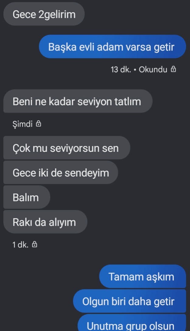 Bu adam beni çok mu seviyor?