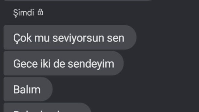 Bu adam beni çok mu seviyor?