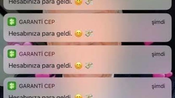 Bugün beklediğiniz bir mesaj var mı?