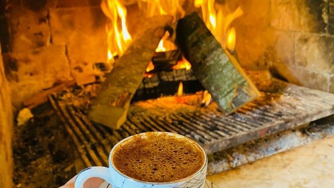Bu saatlerde Türk kahvesi içilir mi?