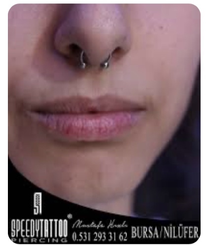 Abi neden dile piercing takılır ya?