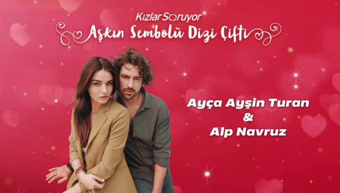 Sevgililer Gününde aşk iyi ki var dedirten, Erosun oklarıyla kalbinden vurulmuş gelmiş geçmiş en iyi dizi çifti hangisi❤️?